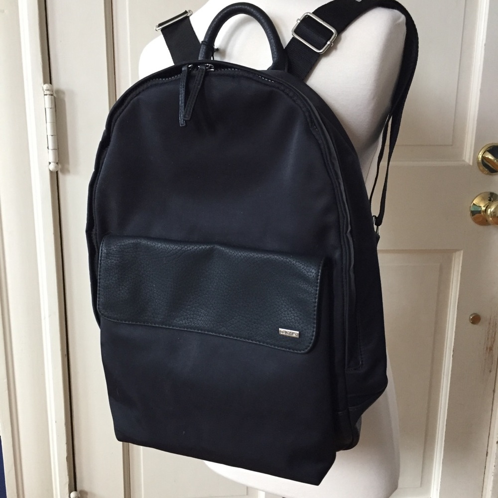 Calvin Klein Cotton Nylon Backpack